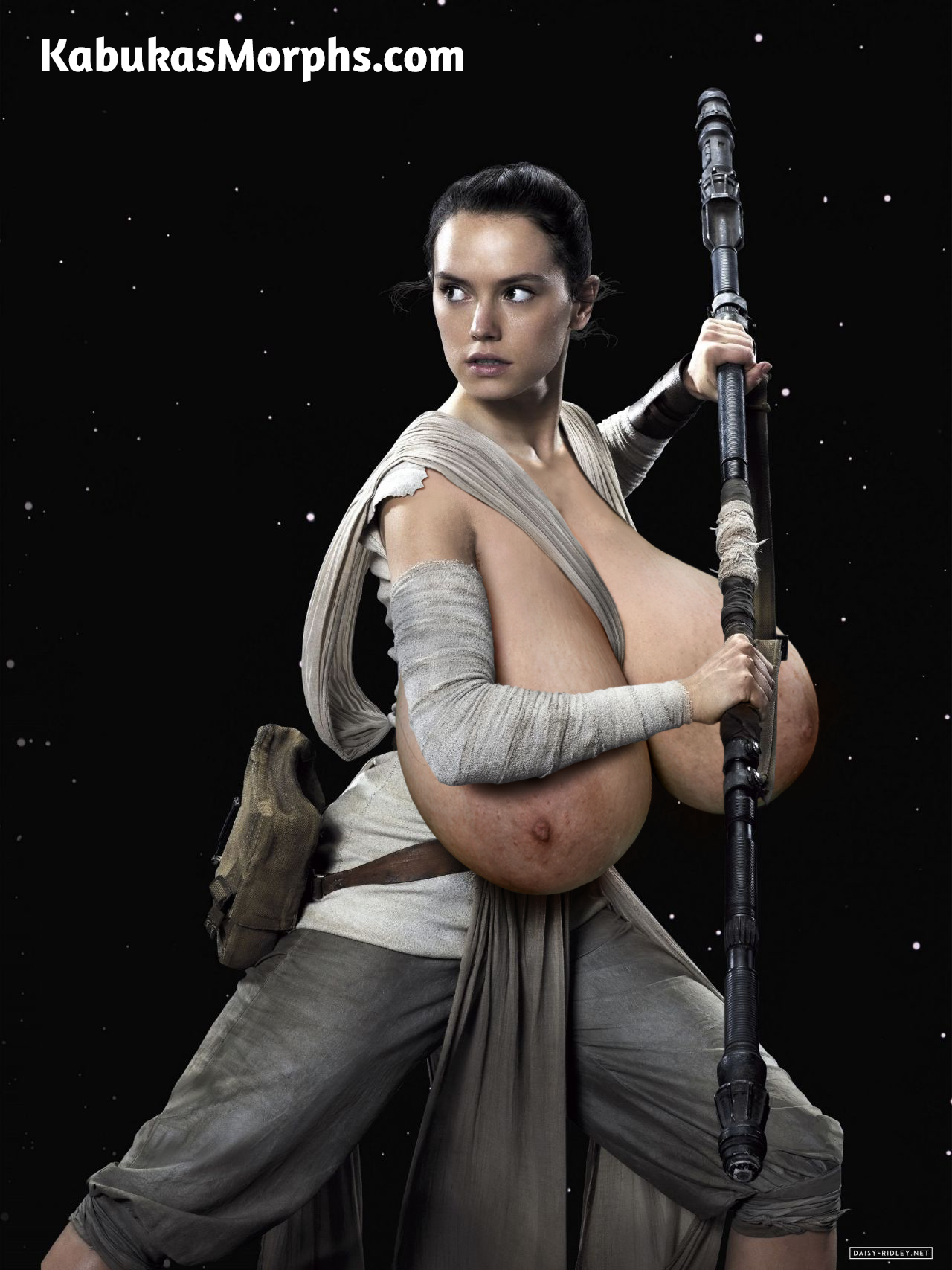 Star Wars Breast Expansion 