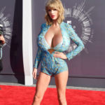 T.S.'s huge tits on the red carpet