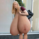 De.An.Wo. tits are getting to heavy to carry