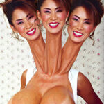Busty MILF Minka In The Planet Of The Multiple Tits And three-Headed Women