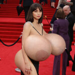 An.Ar. is becoming a slutty big tittied bimbo