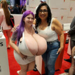 Demora Avarice huge tits growth